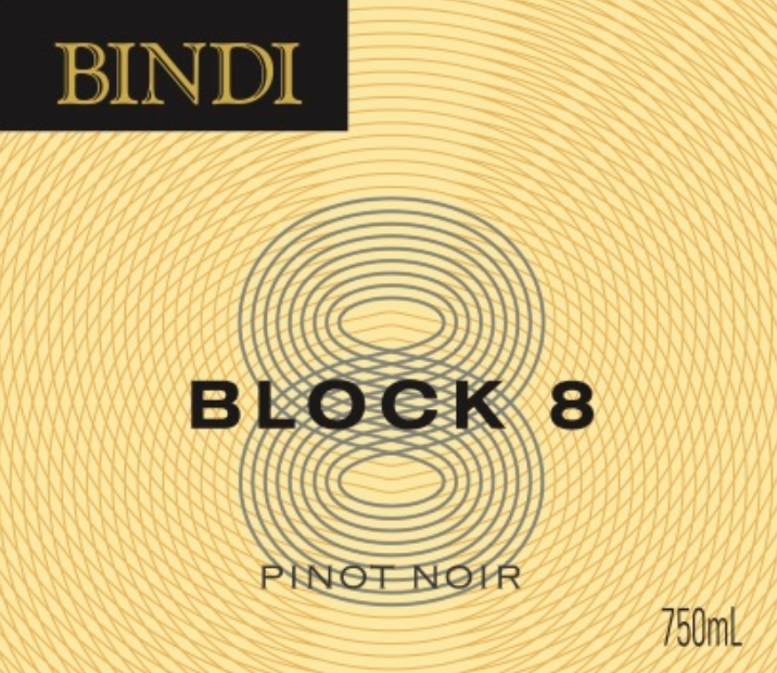 (image for) Bindi Block 8 Pinot Noir 2023 [JH 97]